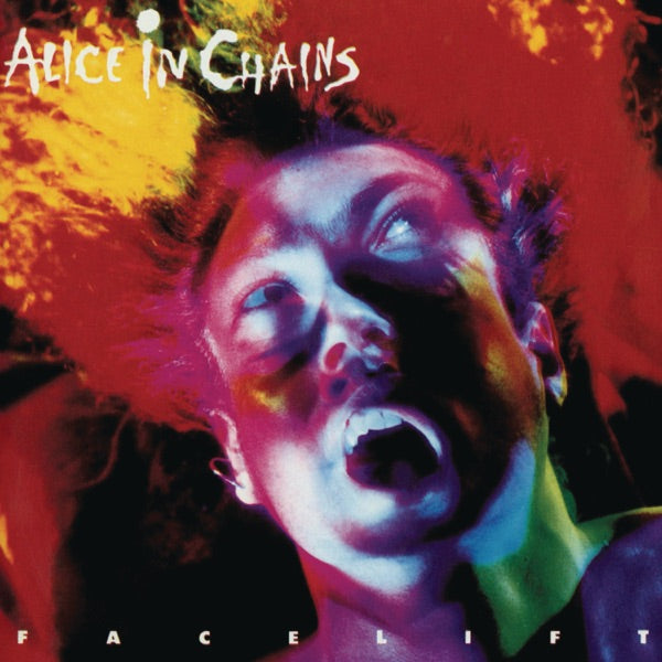 Alice In Chains - Facelift CD