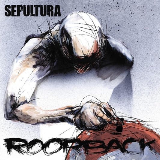 Sepultura - Roorback CD