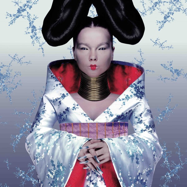 Björk - Homogenic Cassette (Limited Edition)