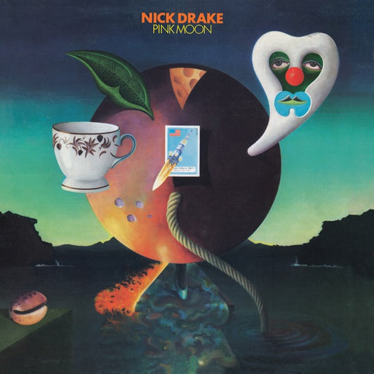 Nick Drake - Pink Moon Remastered CD