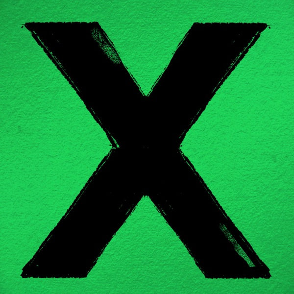 Ed Sheeran - X CD