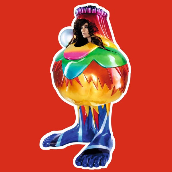 Björk - Volta CD