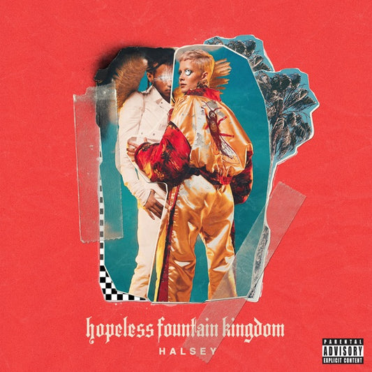 Halsey - Hopeless Fountain Kingdom CD