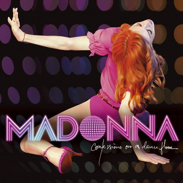 Madonna - Confessions On A Dance Floor CD