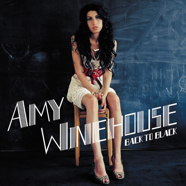 Amy Winehouse - Back To Black CD