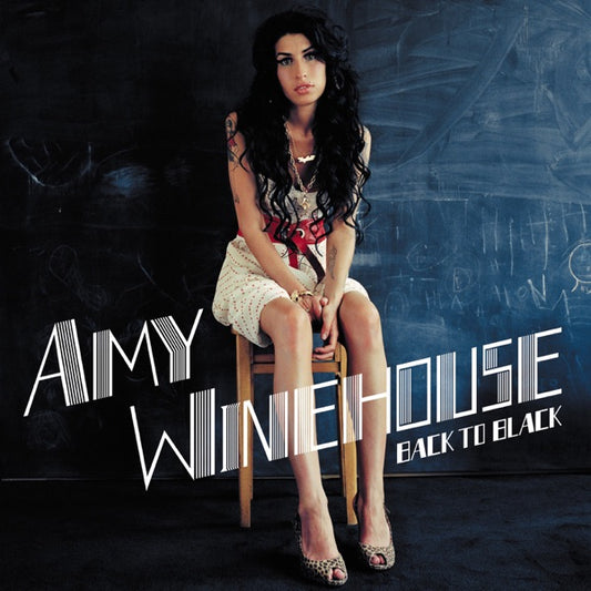 Amy Winehouse - Back To Black CD
