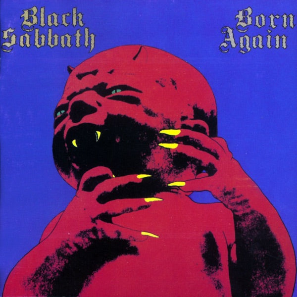 Black Sabbath - Born Again CD