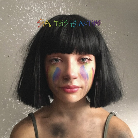 Sia - This Is Acting [Deluxe Edition] CD