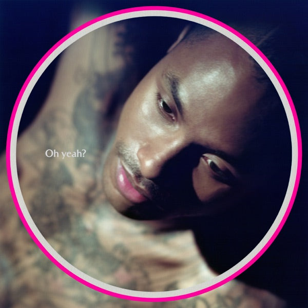 Steve Lacy - Oh yeah? Grey Vinyl
