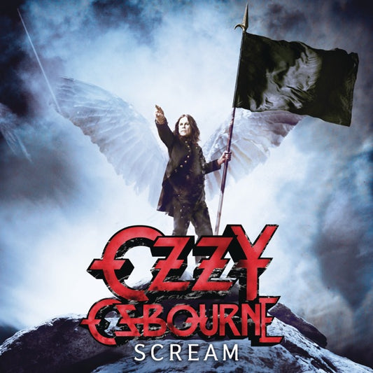 Ozzy Osbourne - Scream CD