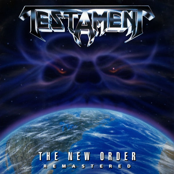 Testament - The New Order CD