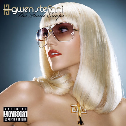 Gwen Stefani - The Sweet Escape CD