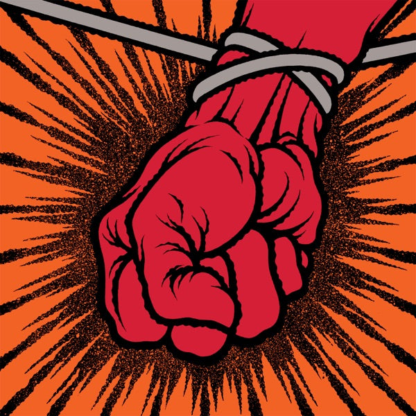 Metallica - St. Anger CD + DVD