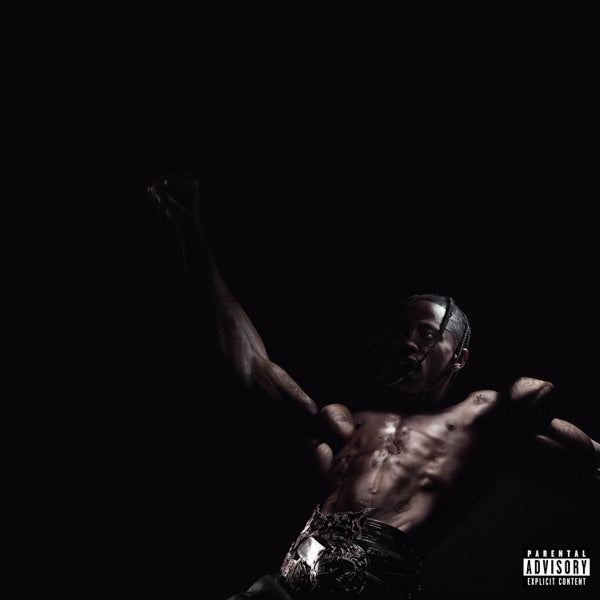 Travis Scott - Utopia Double LP Vinyl