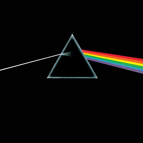 Pink Floyd - The Dark Side of the Moon (50th Anniversary Remastered) Vinyl