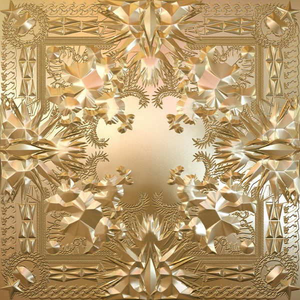 Jay-Z, Kanye West -  Watch The Throne CD