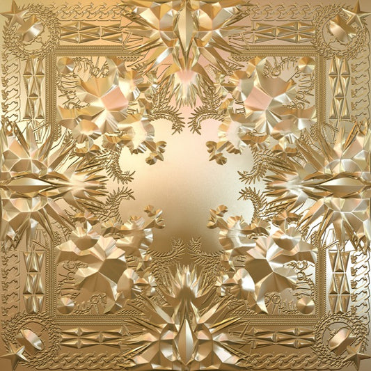 Jay-Z, Kanye West -  Watch The Throne CD