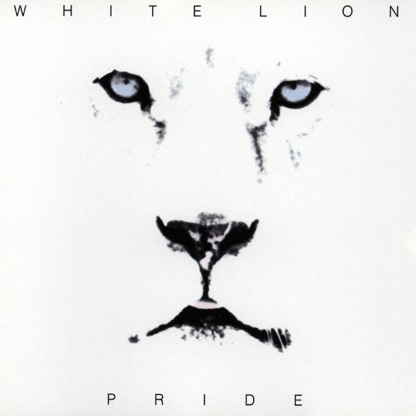 White Lion - Pride CD