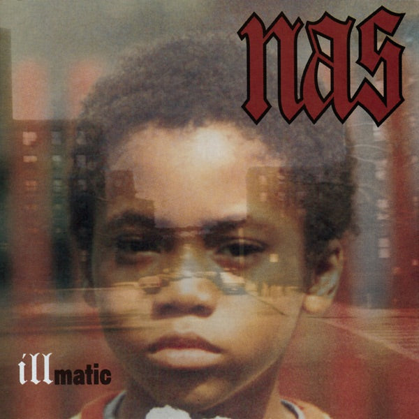 Nas - Illmatic Vinyl