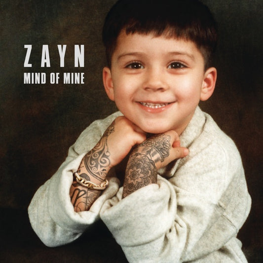 Zayn - Mind Of Mine CD