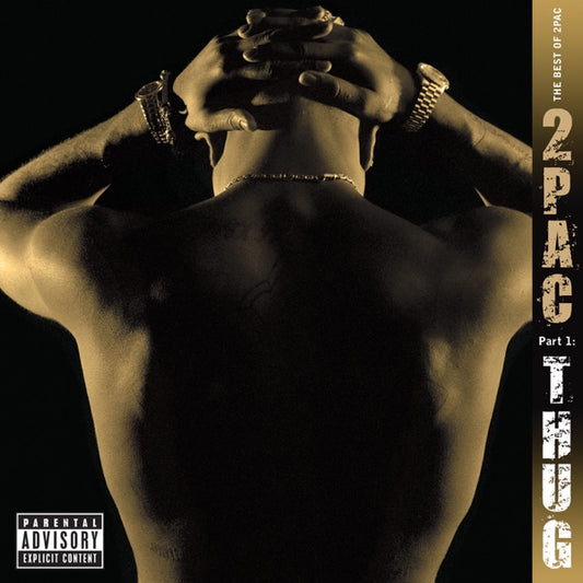 2Pac - The Best of 2Pac, Pt. 1: Thug CD