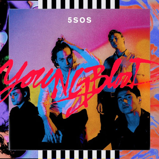 5 Seconds of Summer - Youngblood [Deluxe Edition] CD