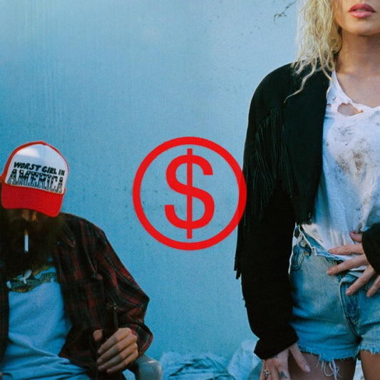 Slayyyter  - WOR$T GIRL IN AMERICA CD