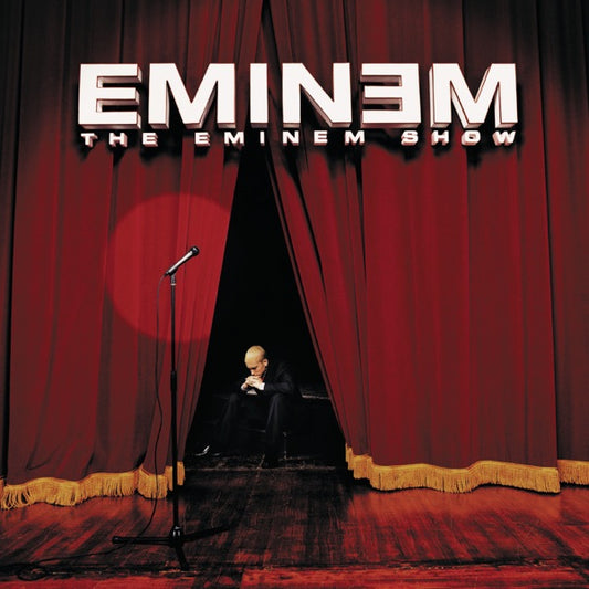 Eminem - The Eminem Show Double LP Vinyl