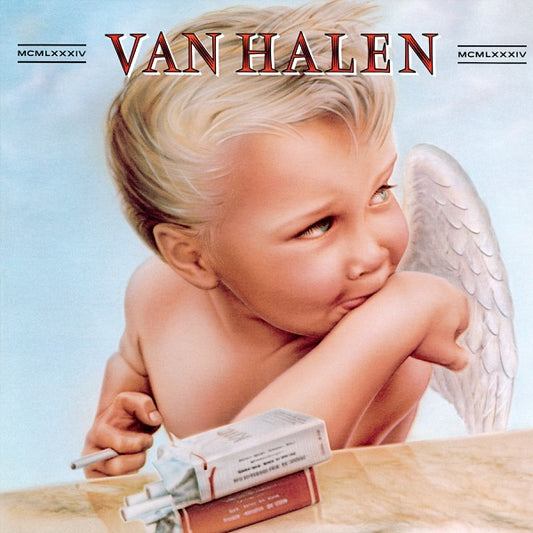 Van Halen - 1984 Remastered CD