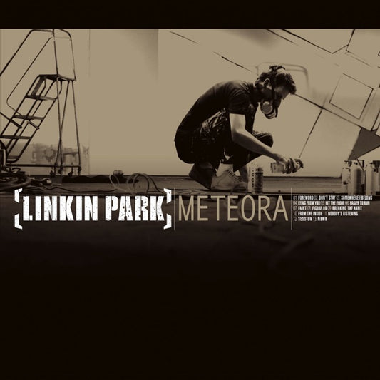 Linkin Park - Meteora CD