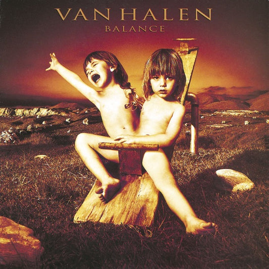 Van Halen - Balance CD