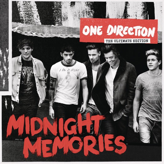 One Direction - Midnight Memories (The Ultimate Edition) CD