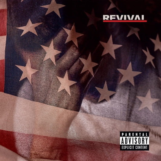 Eminem - Revival CD