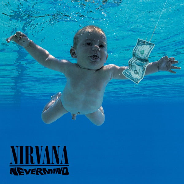 Nirvana - Nevermind Vinyl
