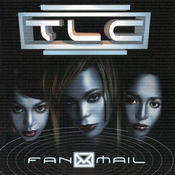 TLC ‎- Fanmail CD