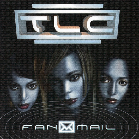 TLC ‎- Fanmail CD