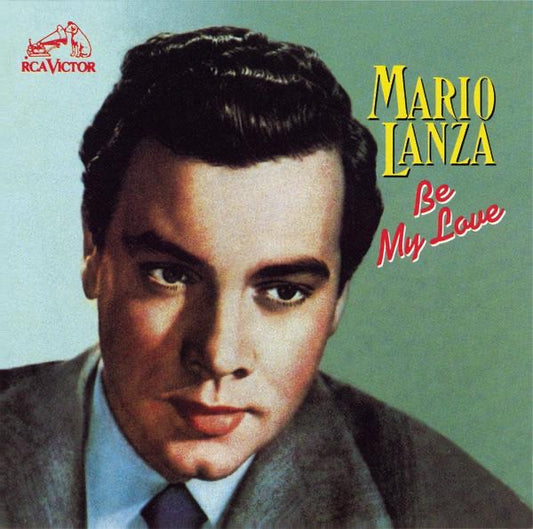 Mario Lanza - Be My Love CD