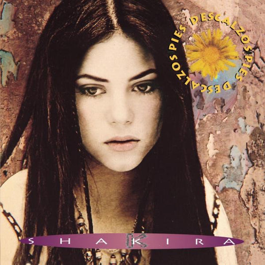 Shakira - Pies Descalzos CD