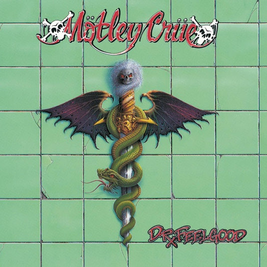 Mötley Crüe - Dr. Feelgood CD