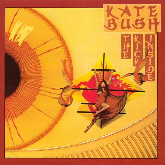 Kate Bush - The Kick Inside Vinyl