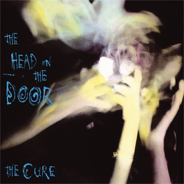 The Cure - The Head On the Door Remastered CD