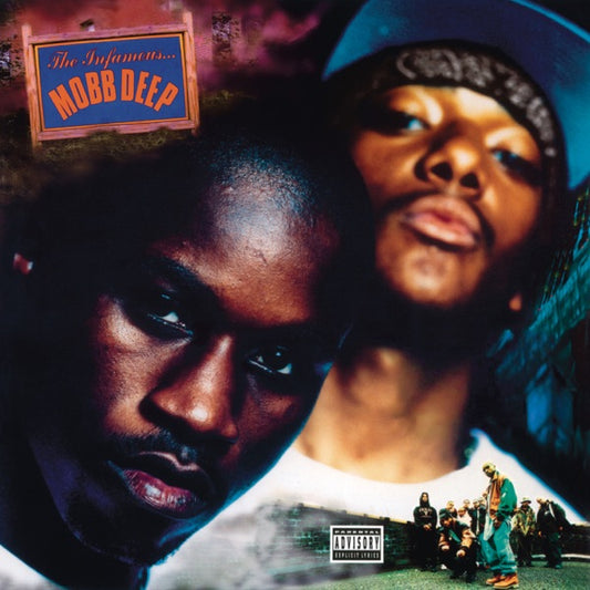 Mobb Deep - The Infamous CD