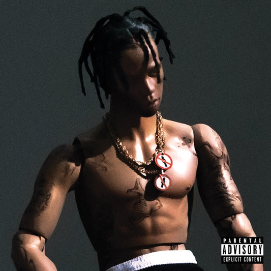 Travis Scott - Rodeo Double LP Vinyl