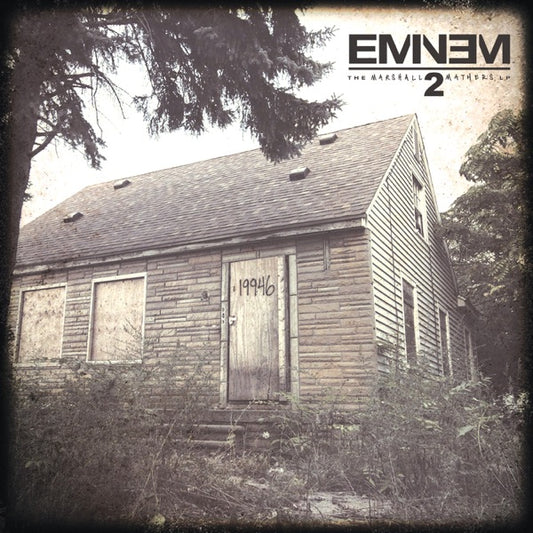 Eminem - The Marshall Mathers LP2 CD