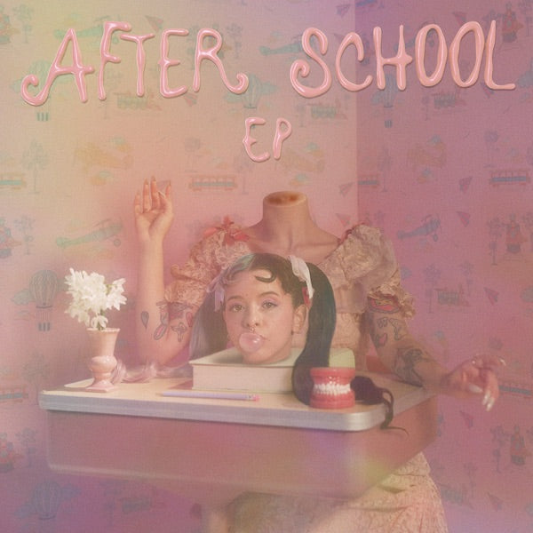 Melanie Martinez - After School EP Baby Blue Vinyl