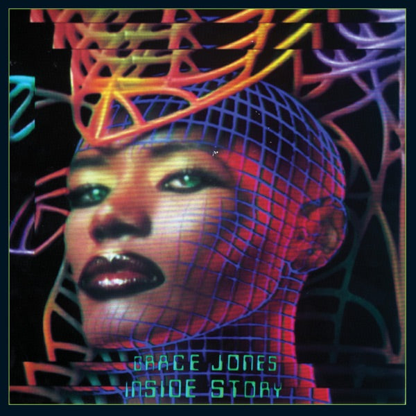 Grace Jones - Inside Story Vinyl