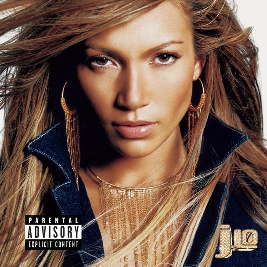 Jennifer Lopez - J.Lo CD