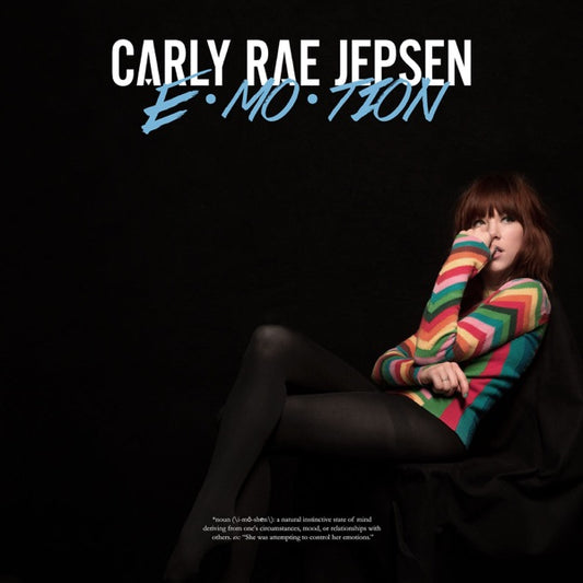 Carly Rae Jepsen - Emotion CD