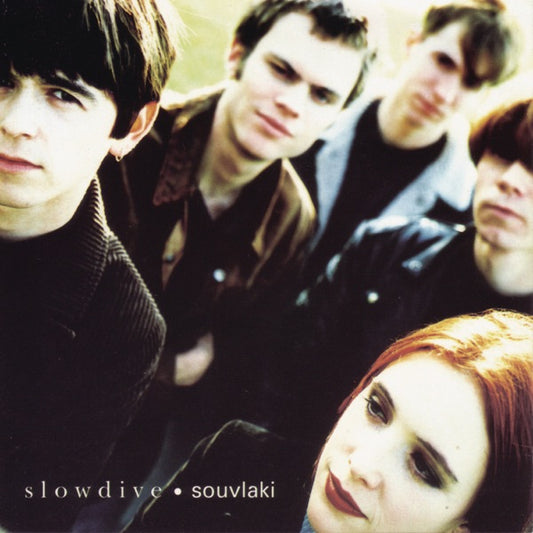 Slowdive - Souvlaki Vinyl