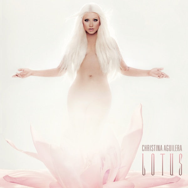 Christina Aguilera - Lotus CD
